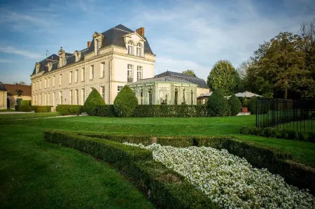 Château de Courcelles - Relais & Châteaux