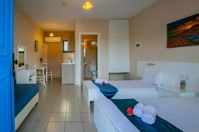 Mareva Apartments Hotels in 