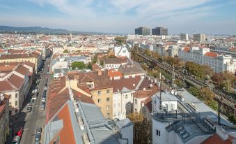 Skyflats Vienna - Rooftop Apartments