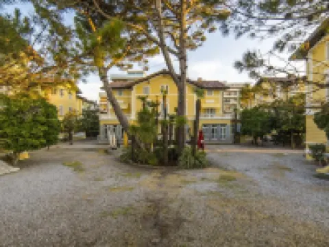 Hotel Ville Bianchi Hotels in Grado