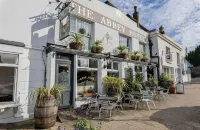 The Abbey Hotel Hotels near Battle