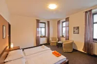 Hotel U Zlateho byka Hotel di 