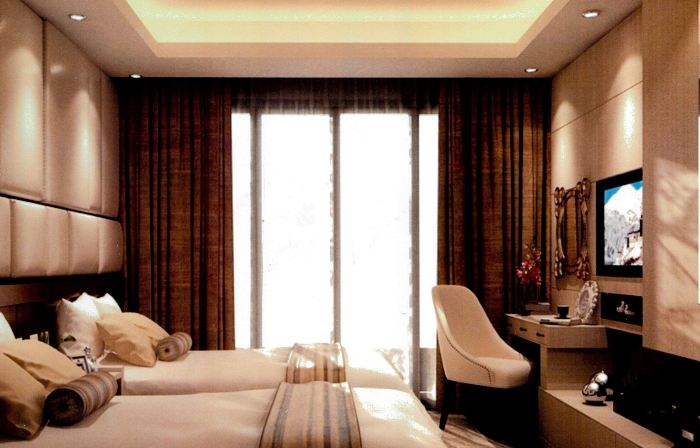 Grand City Hotel