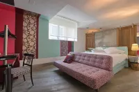 Hôtel le Dormeur du Val Hotel a Charleville-Mezieres