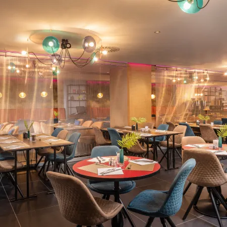 NYX Hotel Madrid by Leonardo Hotels
