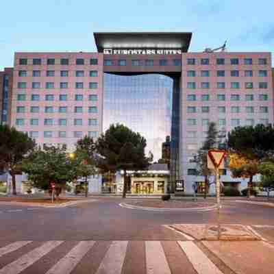 Eurostars Suites Mirasierra Hotel Exterior