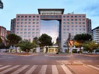 Eurostars Suites Mirasierra Hotels near Ventilla