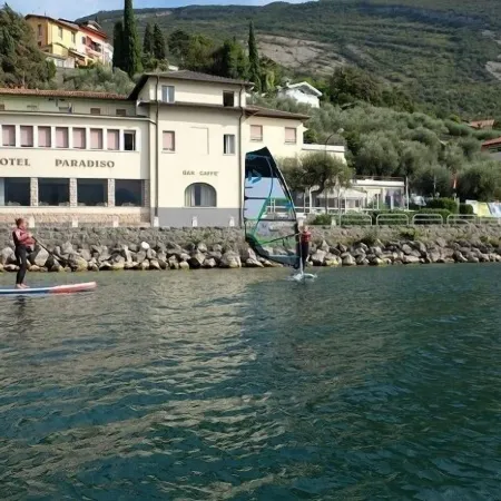 Hotel Paradiso Conca d'Oro