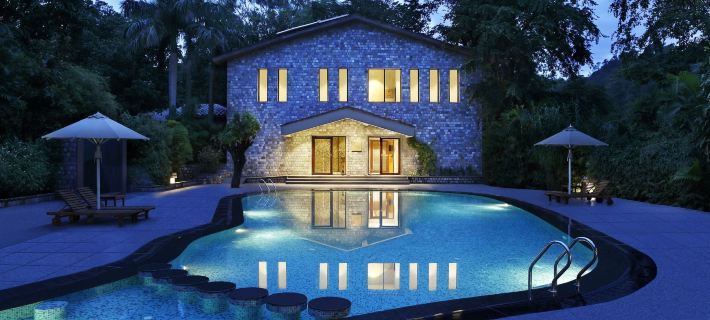Taj Corbett Resort and Spa Uttarakhand Hotels in Nainital