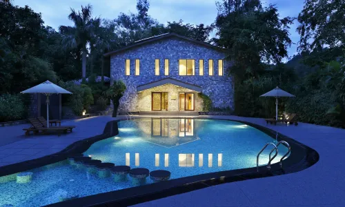 Taj Corbett Resort and Spa Uttarakhand