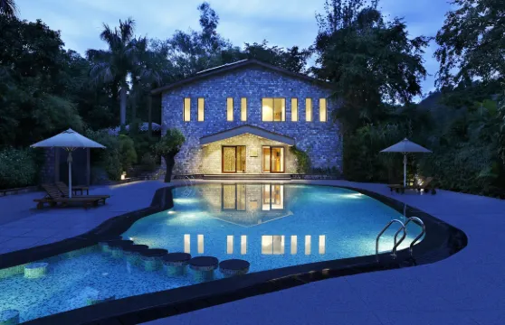 北阿坎德邦泰姬科貝特度假村及水療中心