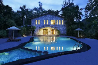 Taj Corbett Resort and Spa Uttarakhand