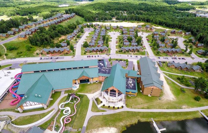 Three Bears Resort Waterpark Near Tomah Ascend Collection