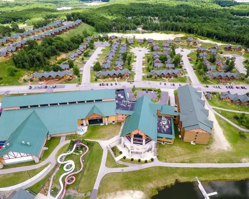 Three Bears Resort Waterpark Near Tomah Ascend Collection Hotels in Monroe County