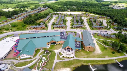 Three Bears Resort Waterpark Near Tomah Ascend Collection Hotels in Warrens