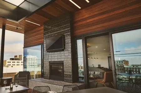 Hotel Vandivort Отели рядом с достопримечательностью «History Museum on the Square»