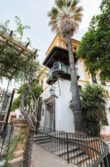 Suites Murillo Plaza Sta. Cruz