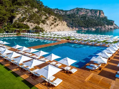 마흐 로얄 케메르 리조트 Kemer Anadolu Otelcilik Ve Turizm Ml 주변 호텔