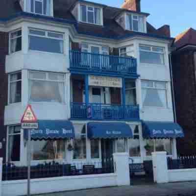 North Parade Seafront Accommodation Hotel Exterior