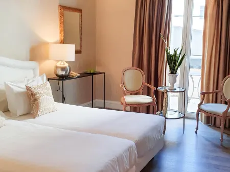 Grecotel Larissa Imperial Отели в г. Лариса