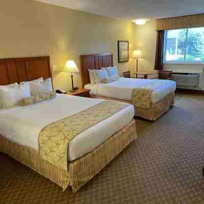 Bayside Resort Hotel Rooms