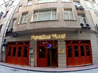 Peradise Hotel Hotel di Istanbul