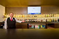 Hotel Kali Escandón - Bares