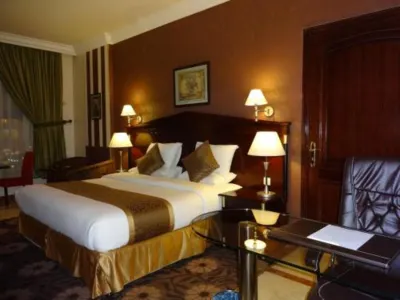 Qasr Al Sahab Hotels in 