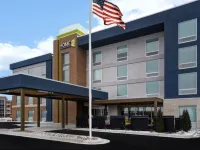 Home2 Suites by Hilton Wichita Downtown Delano Hotels in Wichita