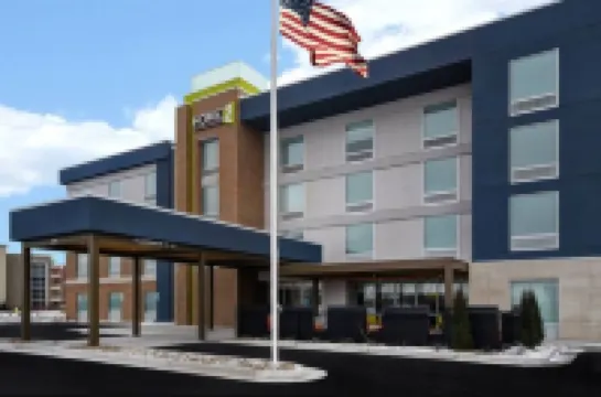 Home2 Suites by Hilton Wichita Downtown Delano