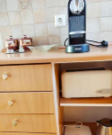 อพาร์ทเม้นท์ยอดเยี่ยมพร้อมอาหารเช้าใกล้ทะเล