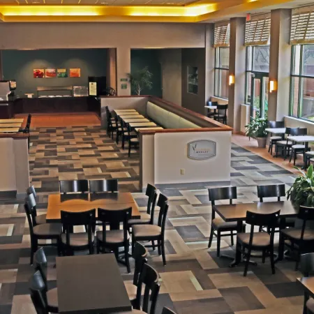 Quality Suites Lake Wright Norfolk Airport