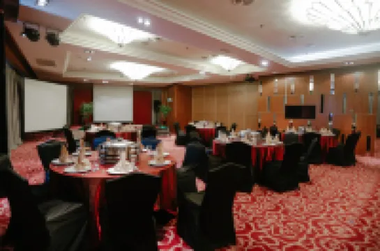 Hotel Granada Johor Bahru