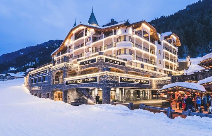 Schlosshotel Ischgl 5-Sterne Superior