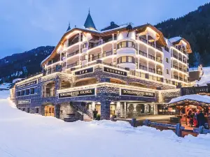 Schlosshotel Ischgl 5-Sterne Superior