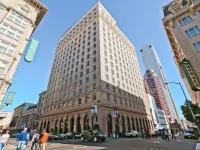 The Clift Royal Sonesta San Francisco Hotels near Orpheum Theatre