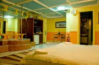 Kokomos Hotel and Restaurant - balcón
