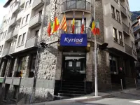 Comtes D’Urgell Hotels in Les Escaldes