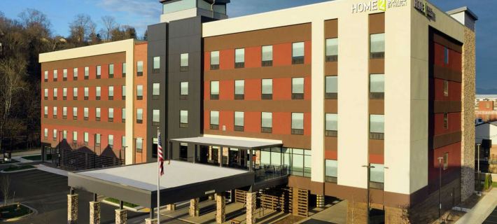 Home2 Suites by Hilton Carlsbad Hotéis em Carlsbad