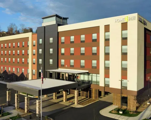 Home2 Suites by Hilton Carlsbad Hotels in Carlsbad