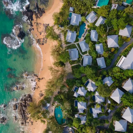 Moracea by Khao Lak Resort Отели рядом с достопримечательностью «Водопад Ton Chong Fa»