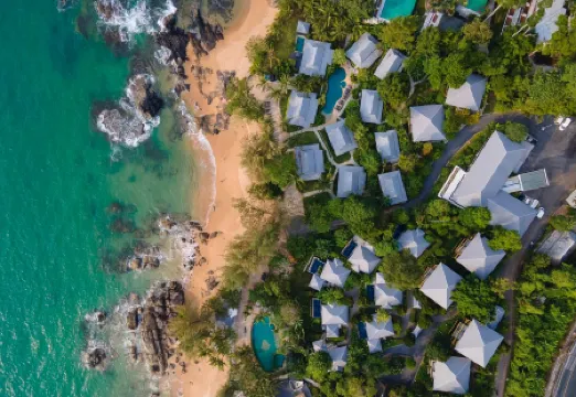 Moracea by Khao Lak Resort Отели рядом с достопримечательностью «Small Sandy Beach»