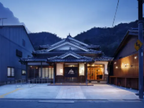 宿屋 天空 朝来のホテル