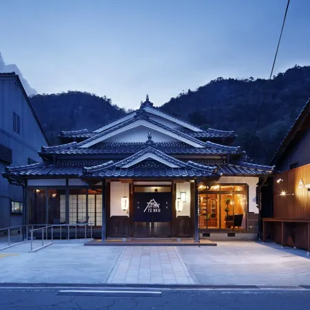 YADOYA tenku