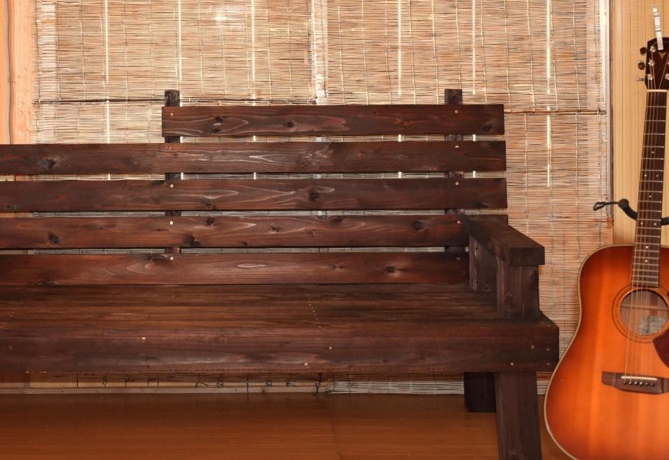 게스트하우스 난데야넨 - 호스텔 내부 시설 이미지