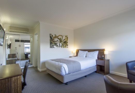 호텔 비스트로 전경