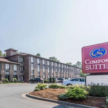 Comfort Suites Boone - University Area