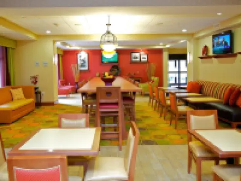 Hampton Inn Ringgold-Ft. Oglethorpe Hotels in Ringgold