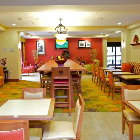 Hampton Inn Ringgold-Ft. Oglethorpe