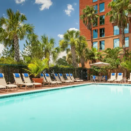 Marriott Savannah Riverfront